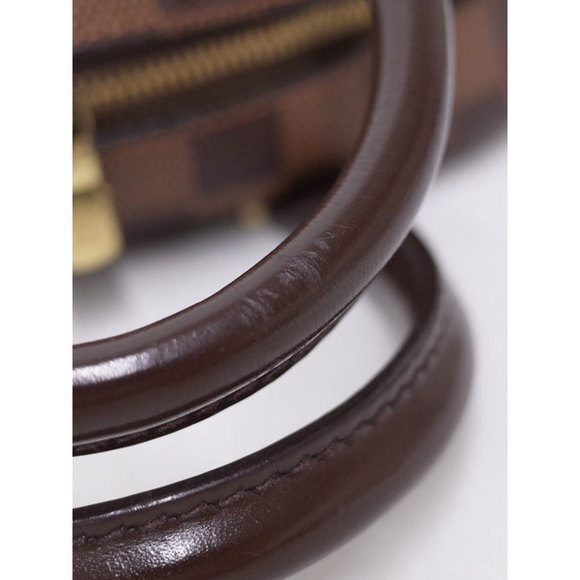 Louis Vuitton Handbag Damier Saria - Picture 6 of 8